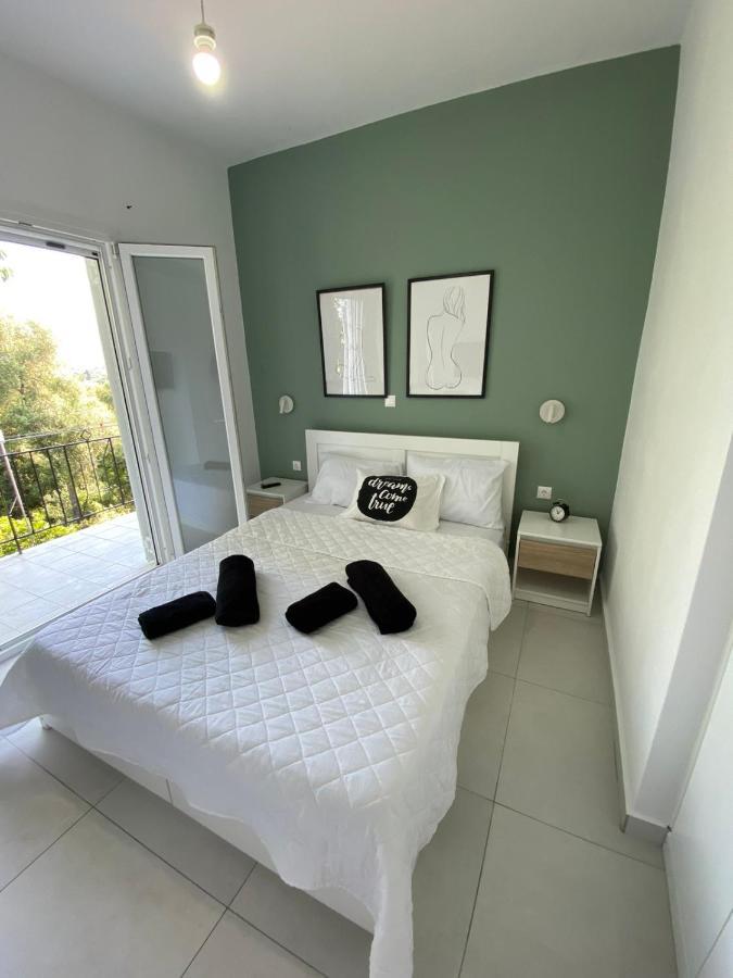 Alexander Apartment 2 سبارتيا المظهر الخارجي الصورة