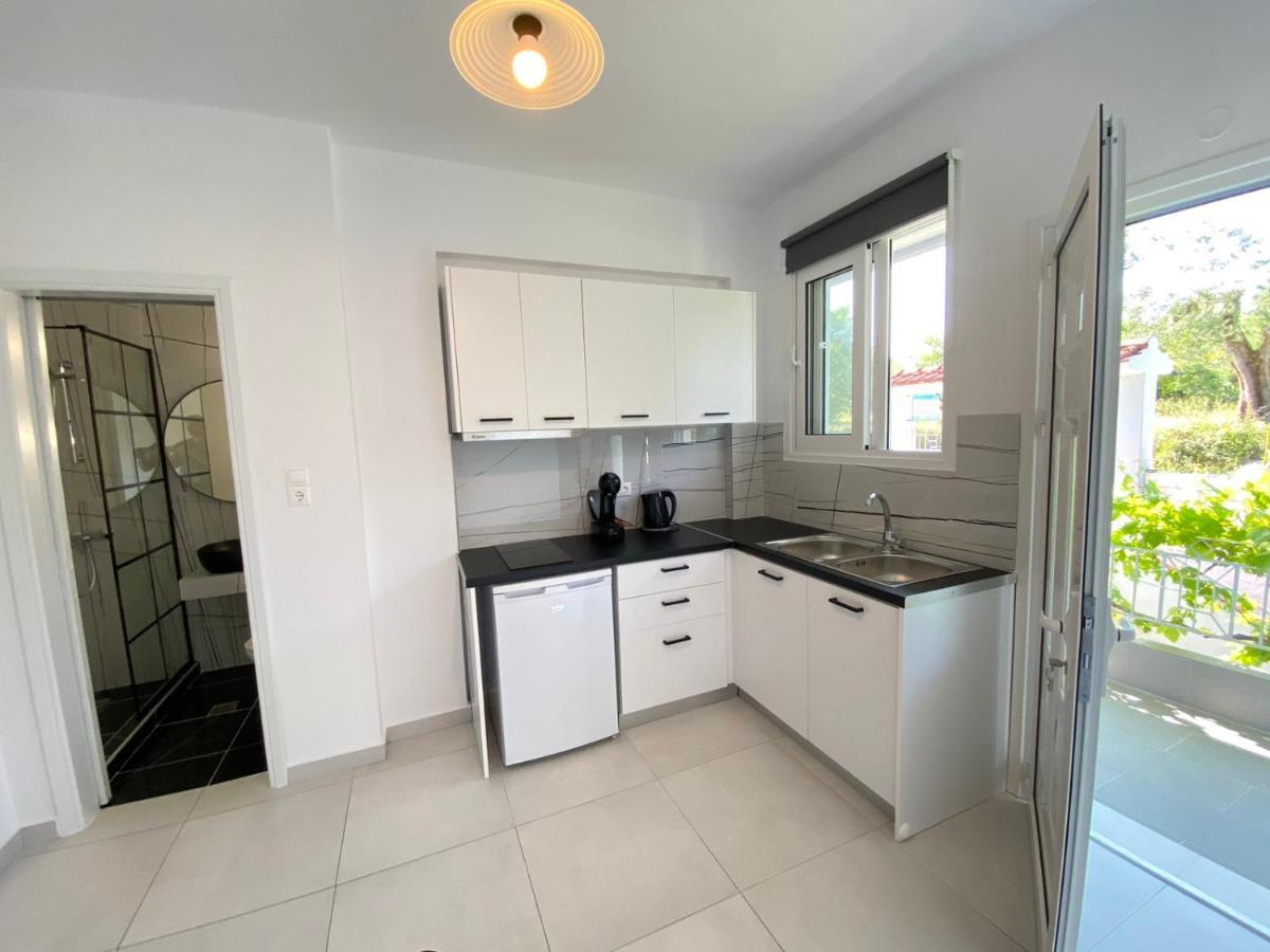 Alexander Apartment 2 سبارتيا المظهر الخارجي الصورة
